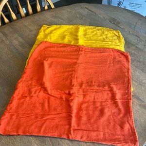 Psychedellic floral set Tula blanket